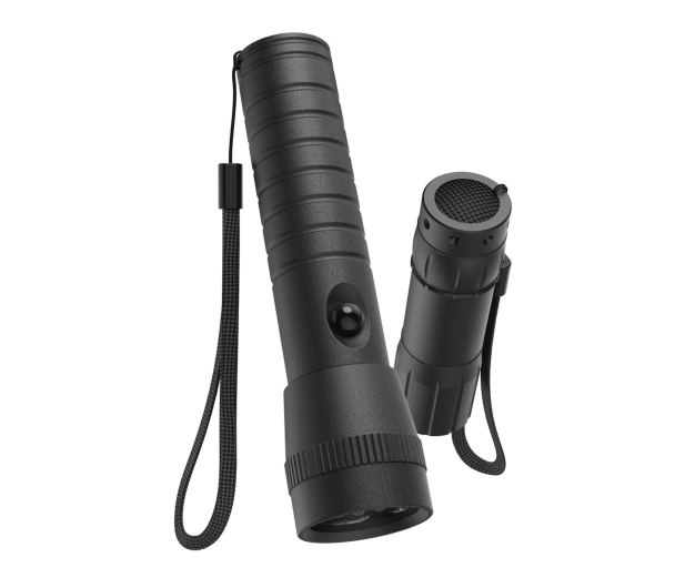 Hama Zestaw dwóch latarek led, 25lm, 60lm - 1533954 - zdjęcie 3